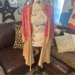 Kantha Bae Silk Unity top free size